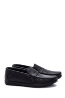 Men's Leather Casual Loafer | Derimod