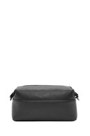 Men's Black Handbag | Derimod