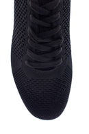Kadın Siyah Baskılı Sneaker | Derimod
