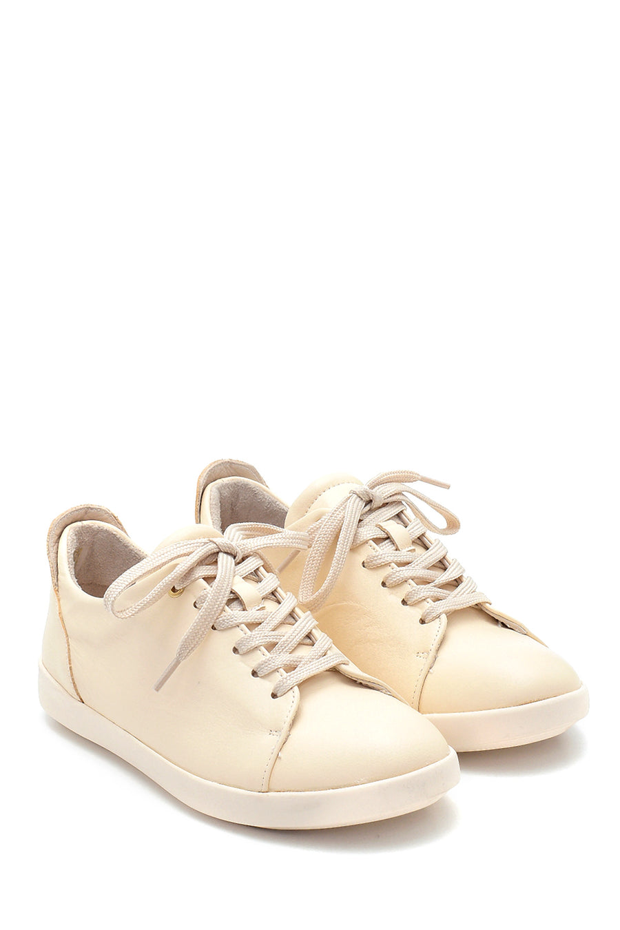 Kadın Deri Sneaker