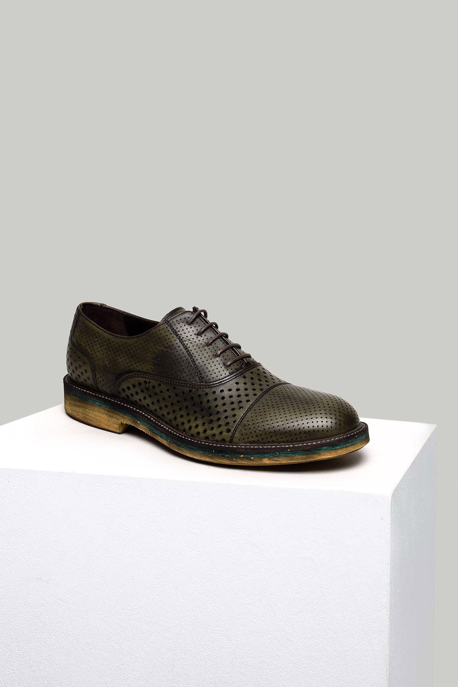 Classic Men's Shoes 18SFD3085DI | Derimod