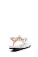 Women's Shell Detailed Sandals | Derimod