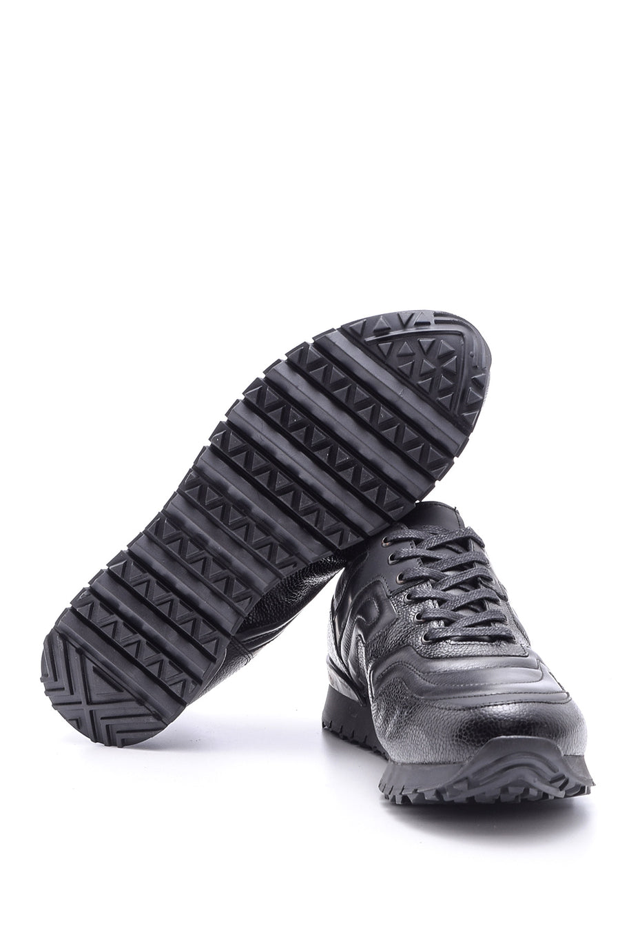 Men's Leather Sneaker