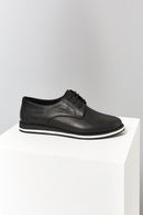 Black Women's Leather Shoes | Derimod