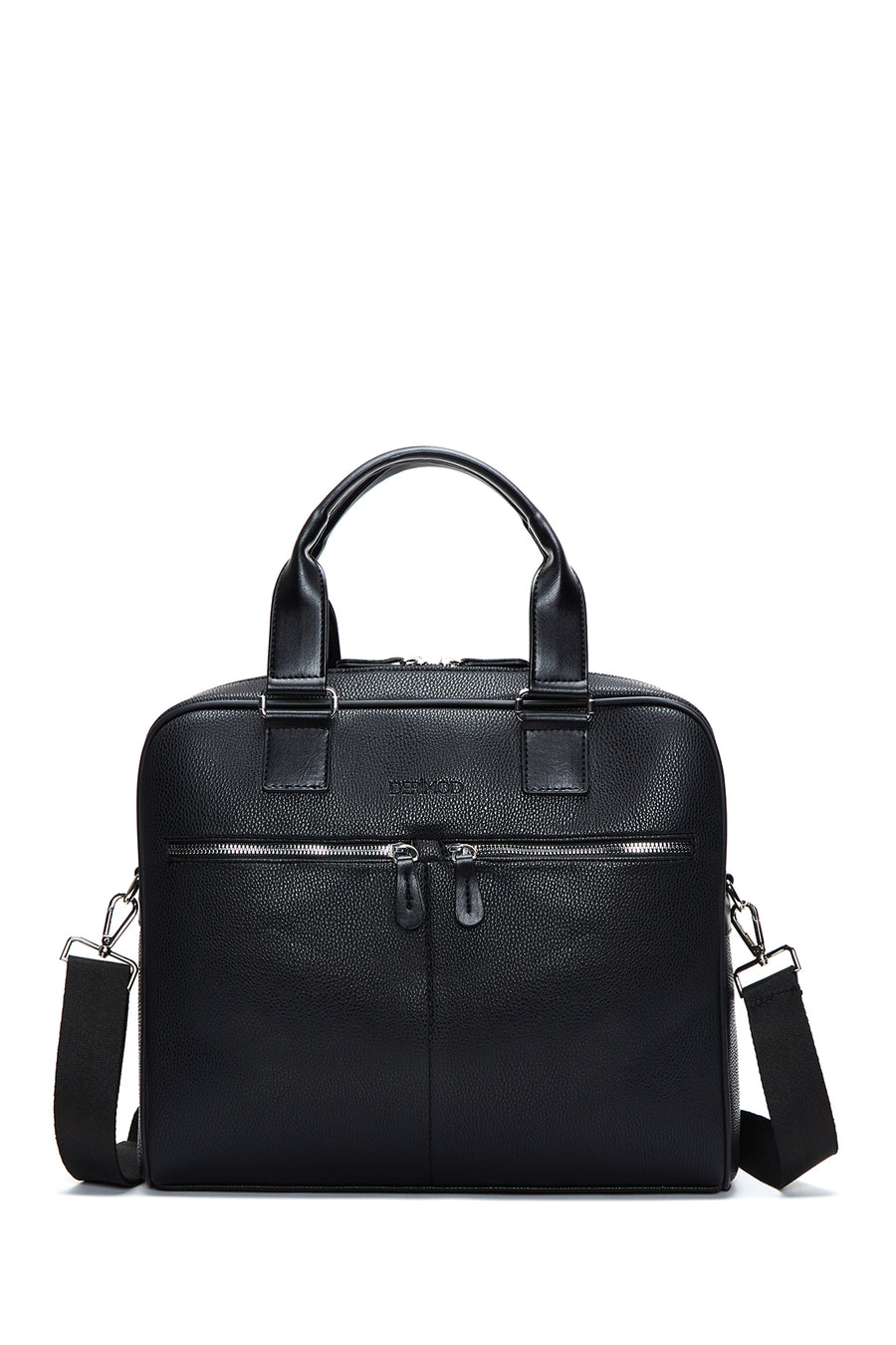 Men's Black Briefcase 22WBD3106FT | Derimod