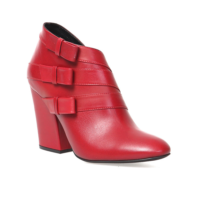 Kadın Bootie 17WFD127718 | Derimod