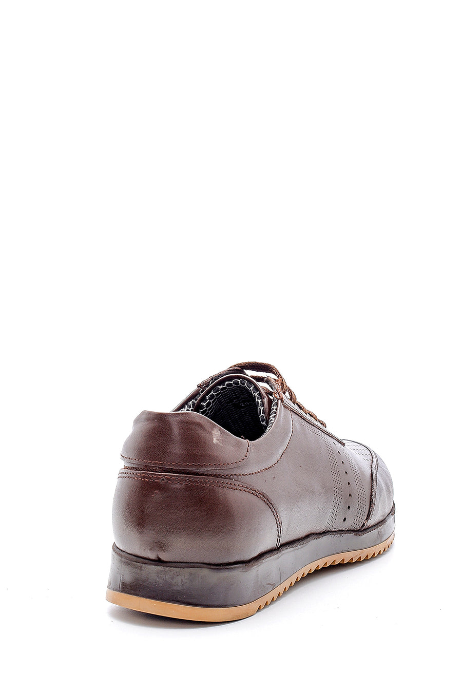 Men's Leather Sneaker