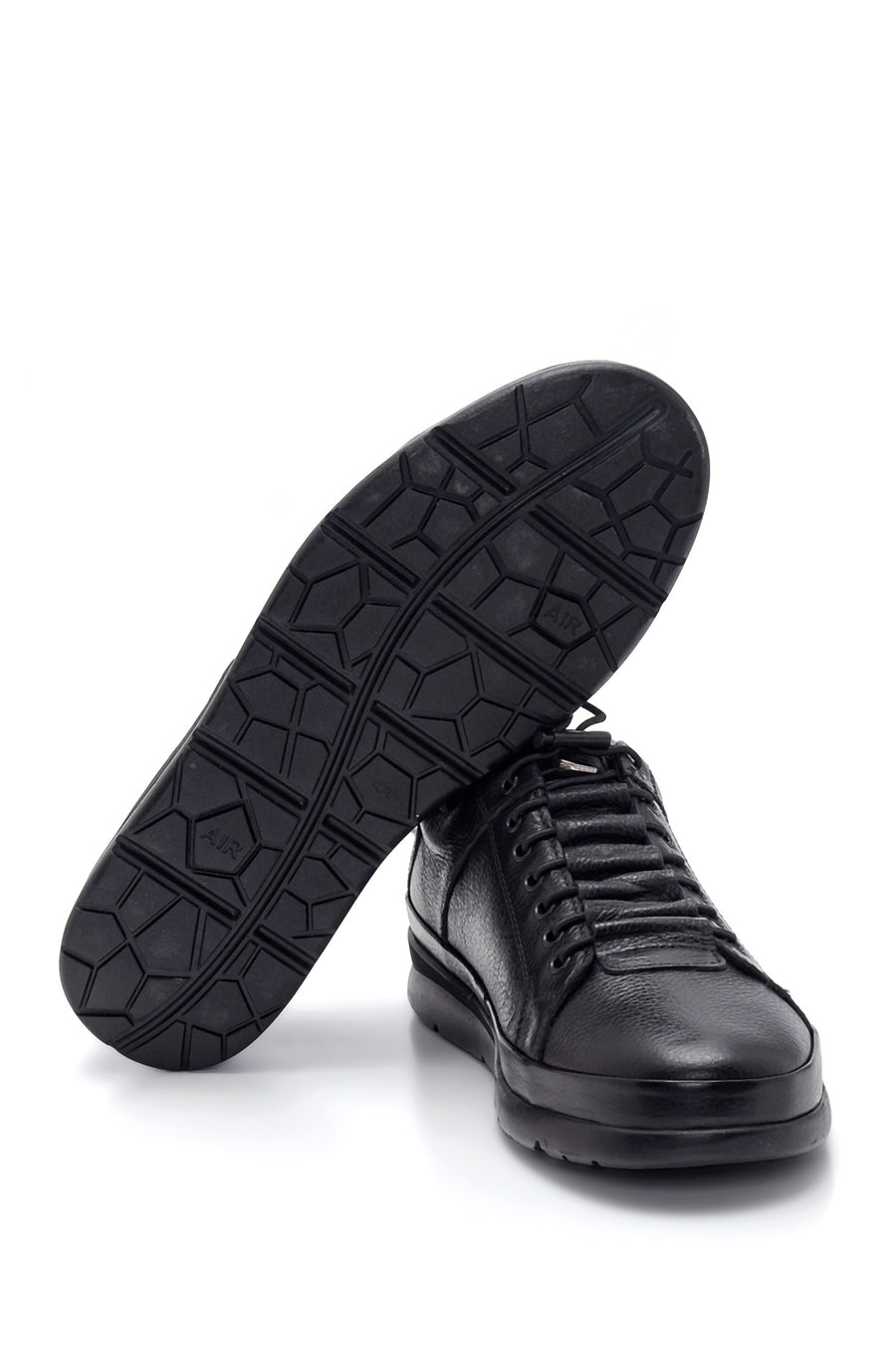 Men's Leather Sneaker