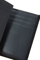 Men's Black Leather Wallet | Derimod