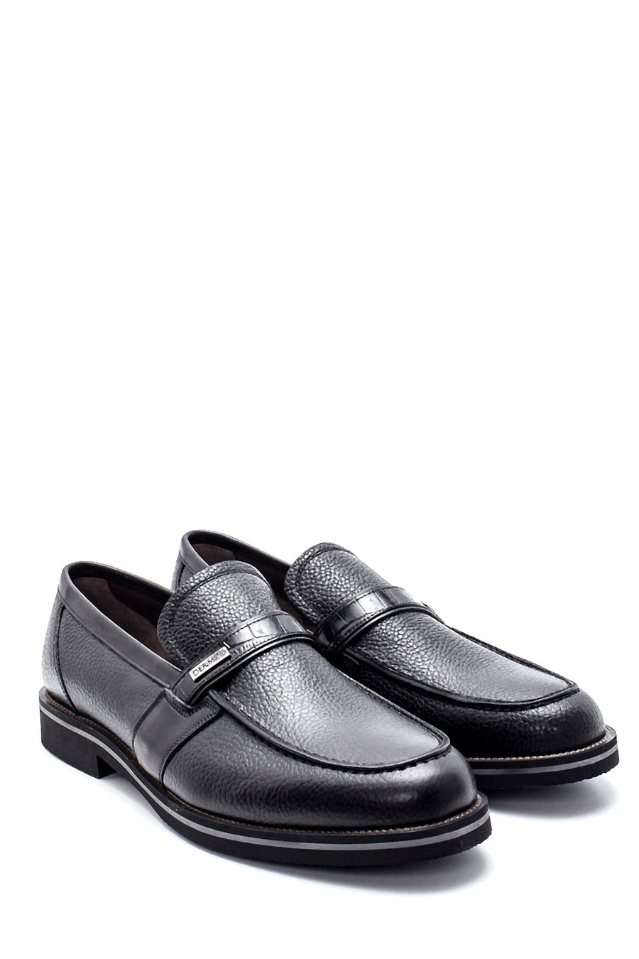 Men's Leather Casual Shoes