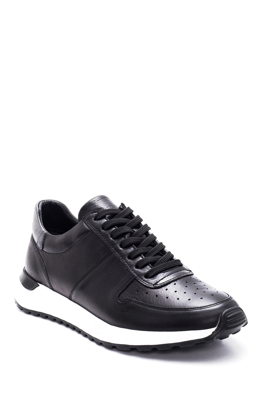 Erkek Deri Sneaker