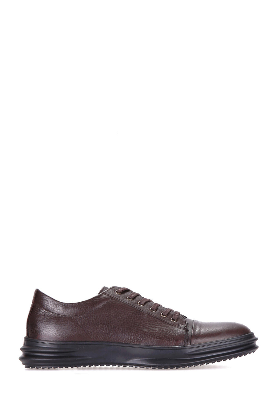 Erkek Deri Sneaker