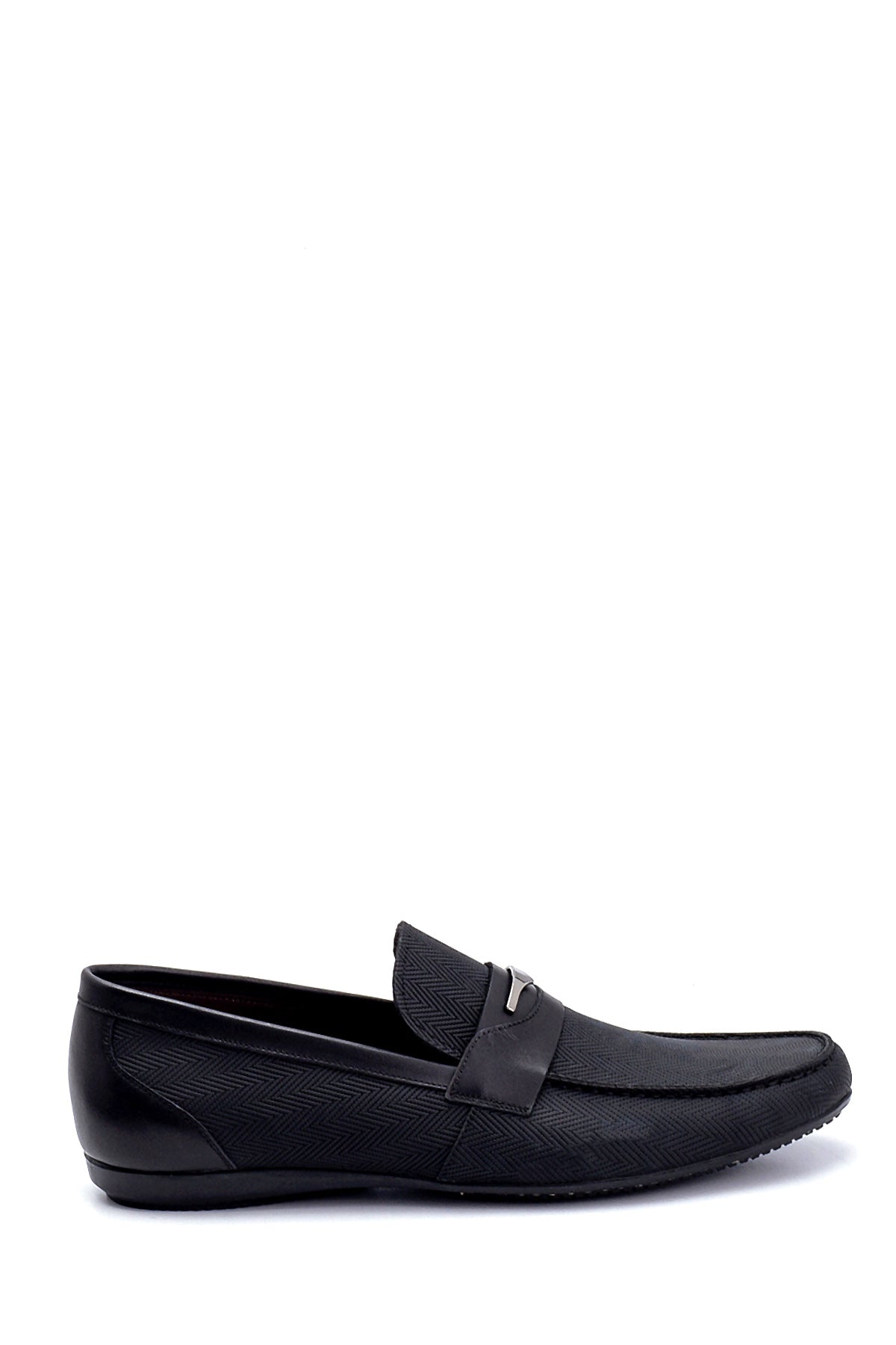 Erkek Deri Nubuk Loafer 21SFD6033V3 | Derimod