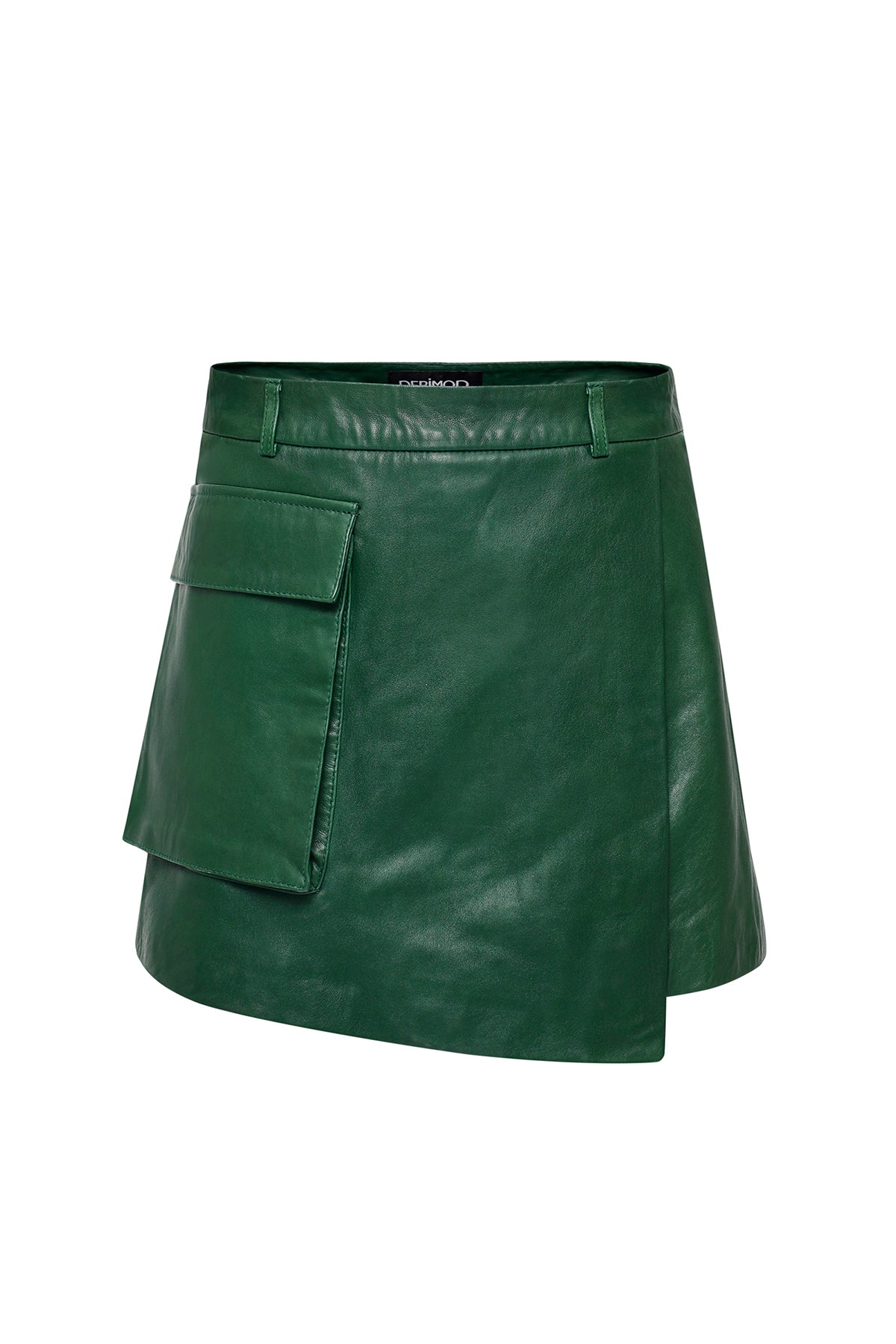 Zen Women's Green Skirt 24SGD5203VE | Derimod