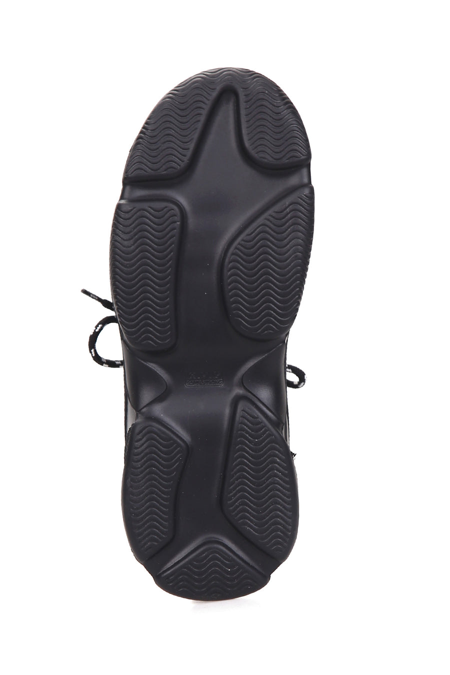 Kadın Yüksek Tabanlı Sneaker