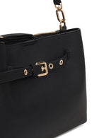 Woman Black Long-Strap Shoulder Bag | Derimod