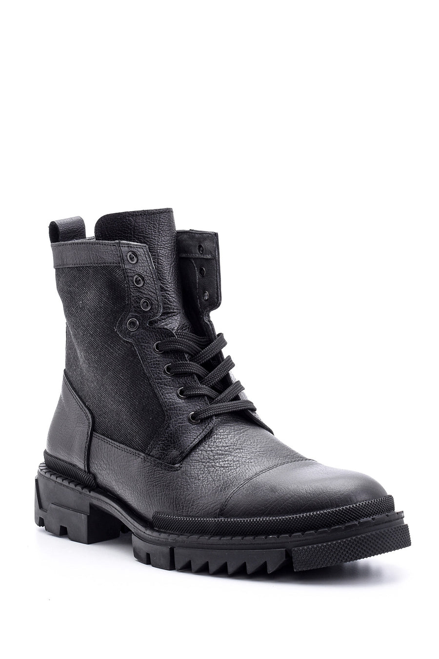 Men's Casual Leather Boots