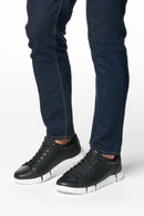 Men's Black Leather Shoes | Derimod