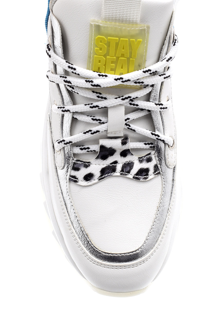 Women's Patterned Sneaker