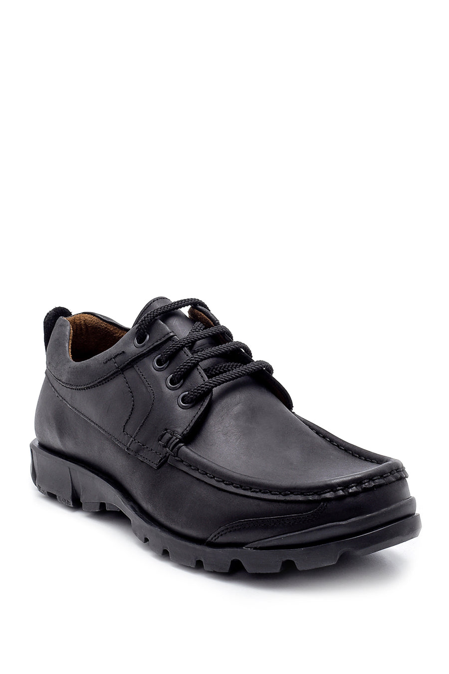 Men's Leather Casual Shoes