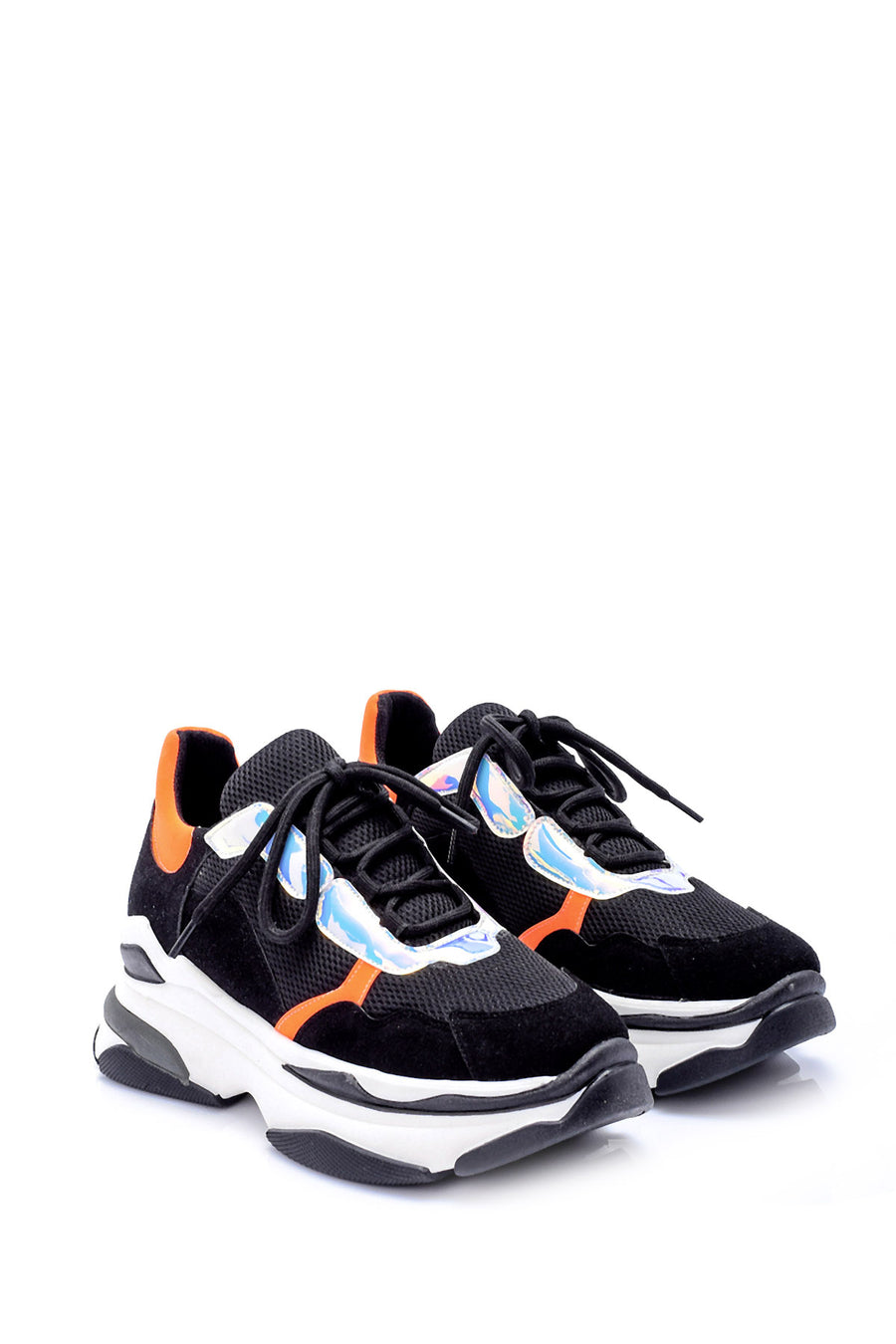 Women's High-Sole Sneaker