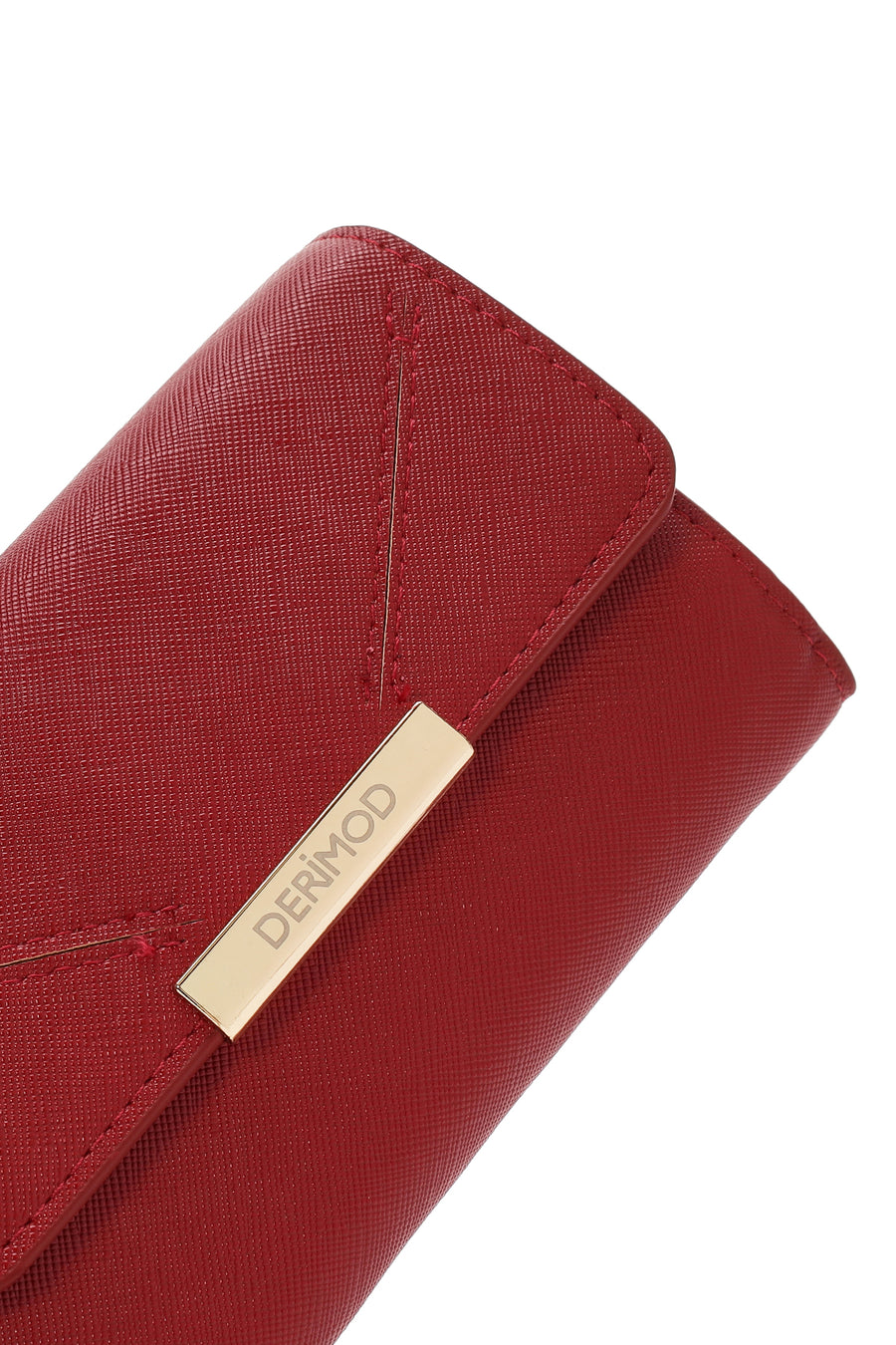 Women's Red Wallet