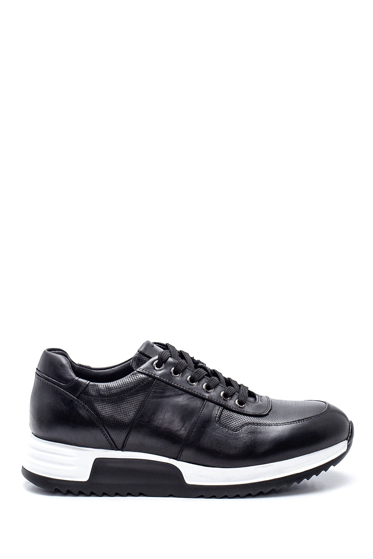 Men's Leather Sneaker 21WFD611414 | Derimod