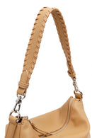 Woman Beige Long-Strap Shoulder Bag | Derimod