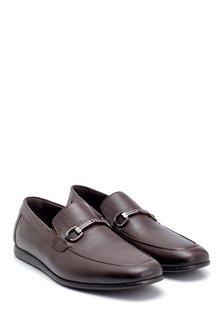 Men's Leather Loafer