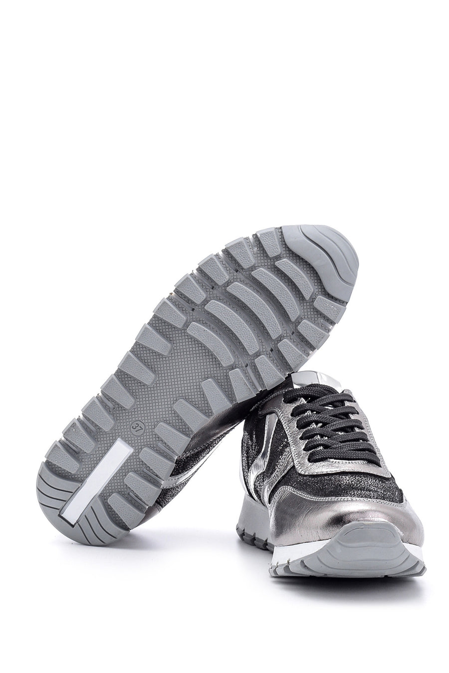 Women's Leather Sports Shoes