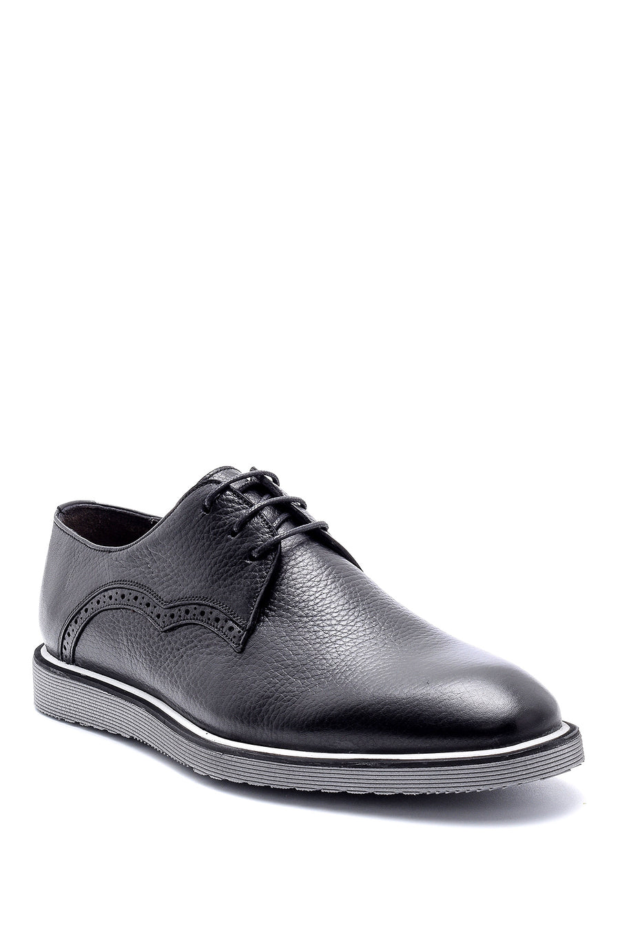 Men's Leather Casual Shoes