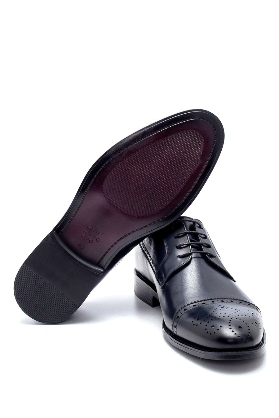 Men's Leather Classic Shoes