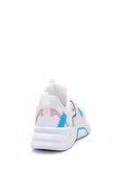 Kadın Çizgili Sneaker | Derimod
