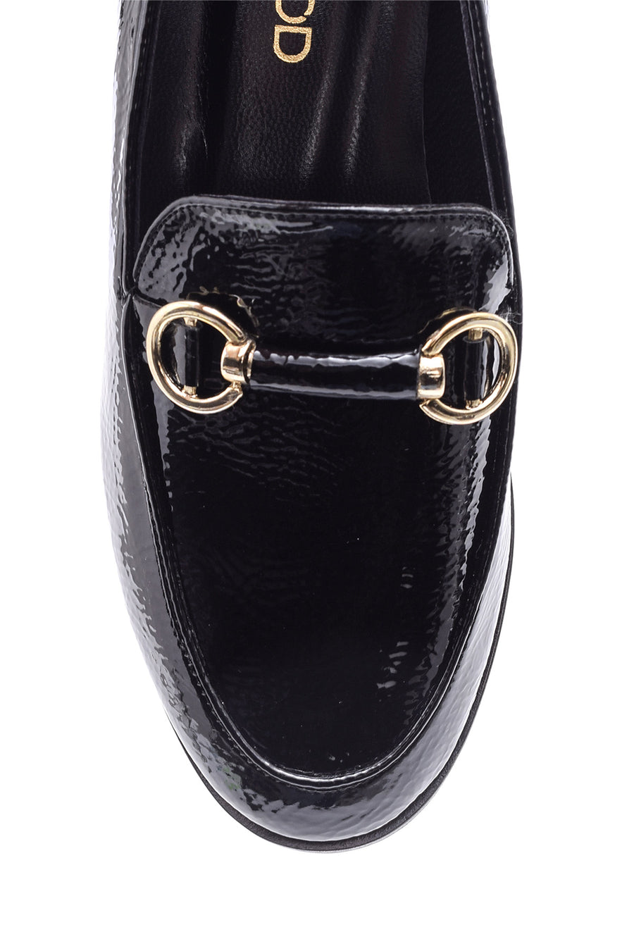 Women's Patent Leather Loafer