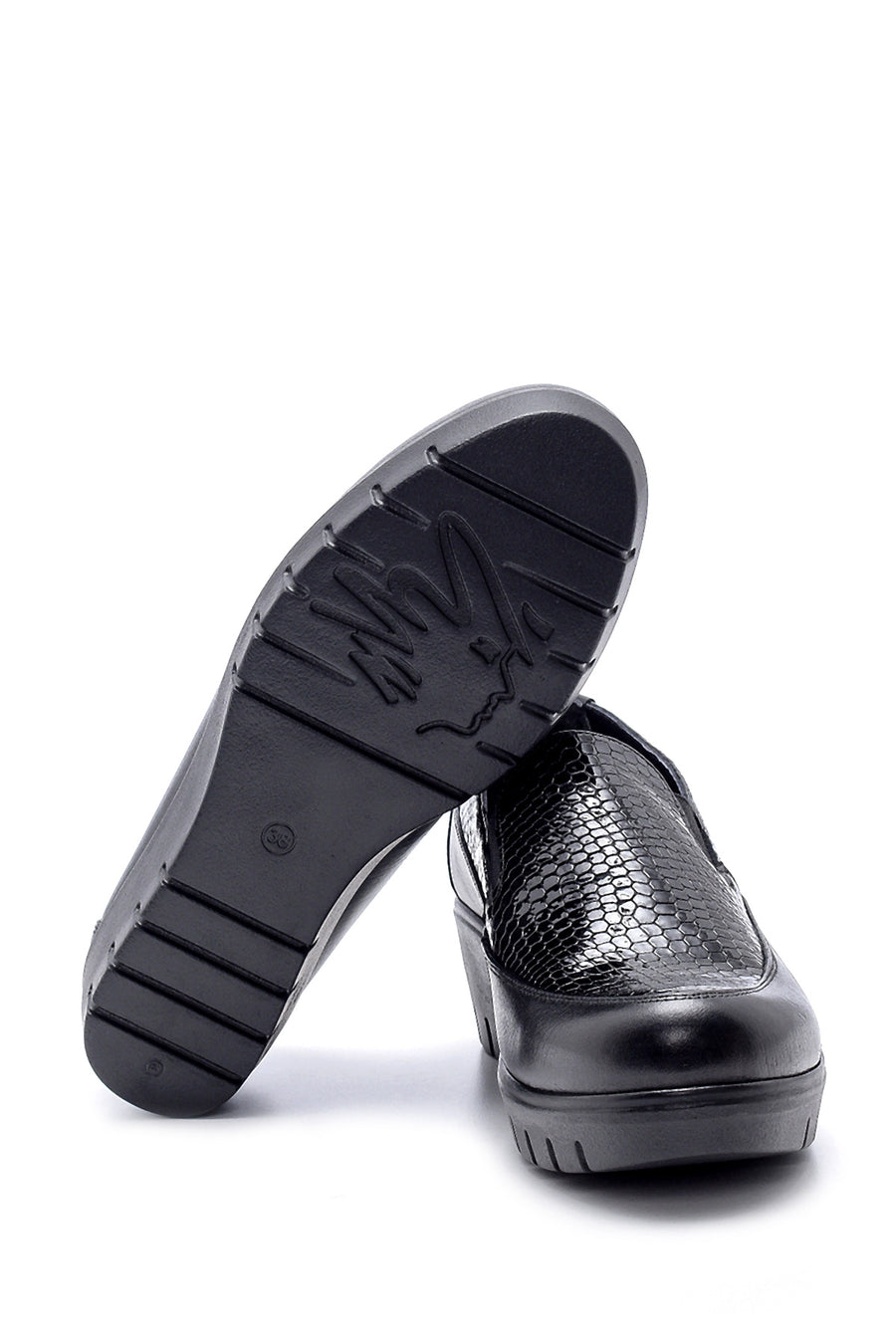 Women's Wedge Heeled Shoes