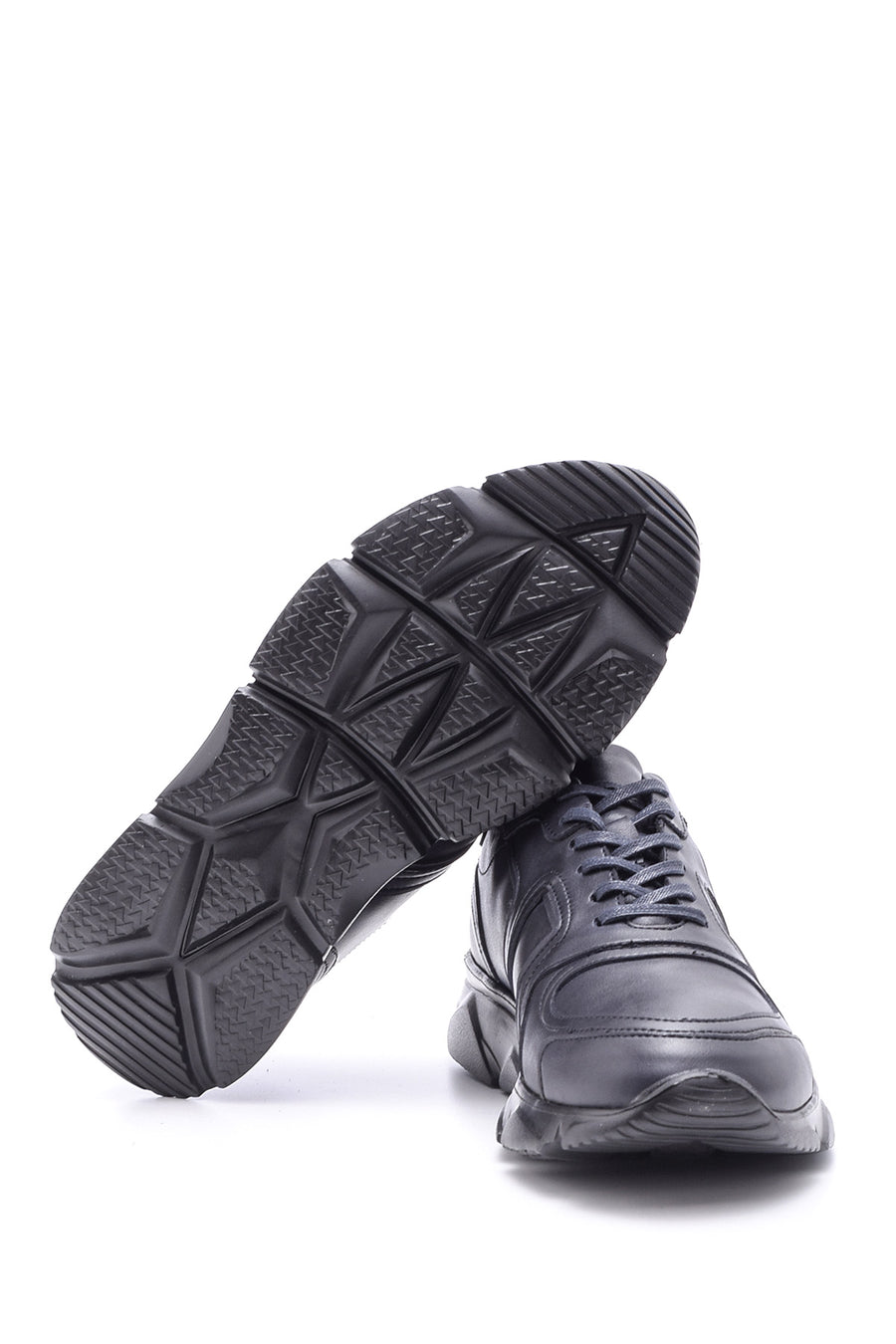Men's Leather Sneaker
