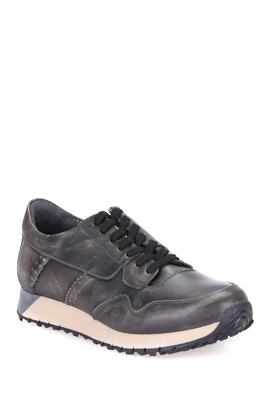 Men's Leather Sneaker