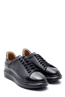 Men's Leather Sneaker | Derimod