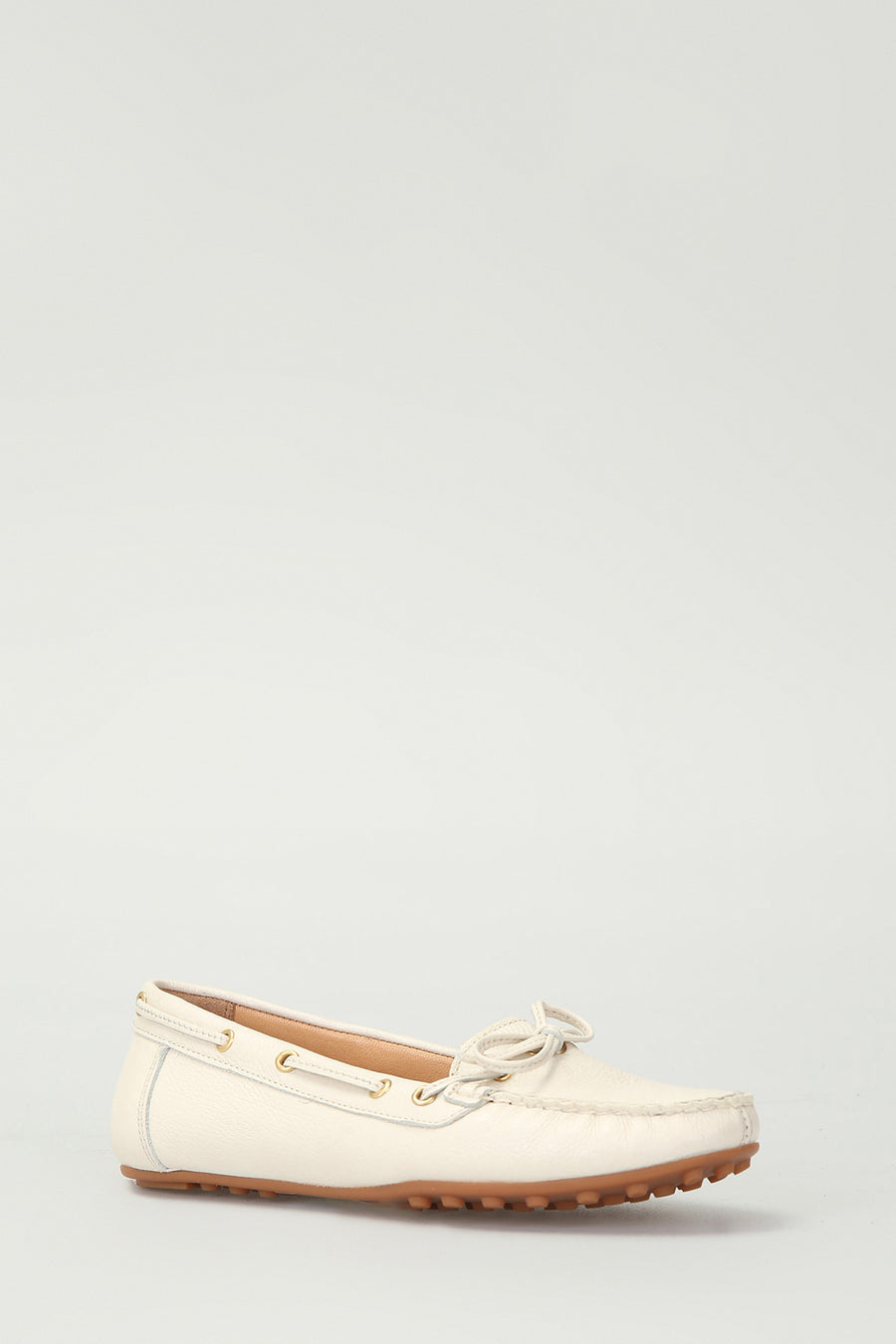 Women's Leather Loafer