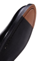 Men's Black Leather Classic Shoes | Derimod