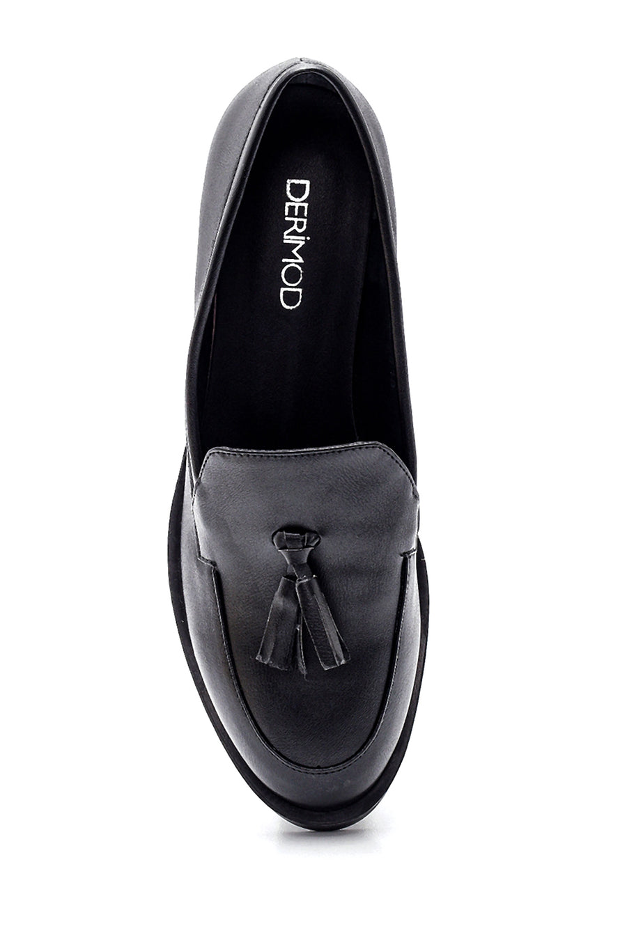 Women's Tassel Detailed Loafer