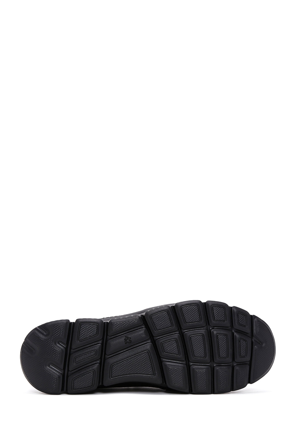 Erkek Siyah Deri Comfort Loafer
