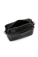 Women's Black Long Strap Crossbody Bag | Derimod