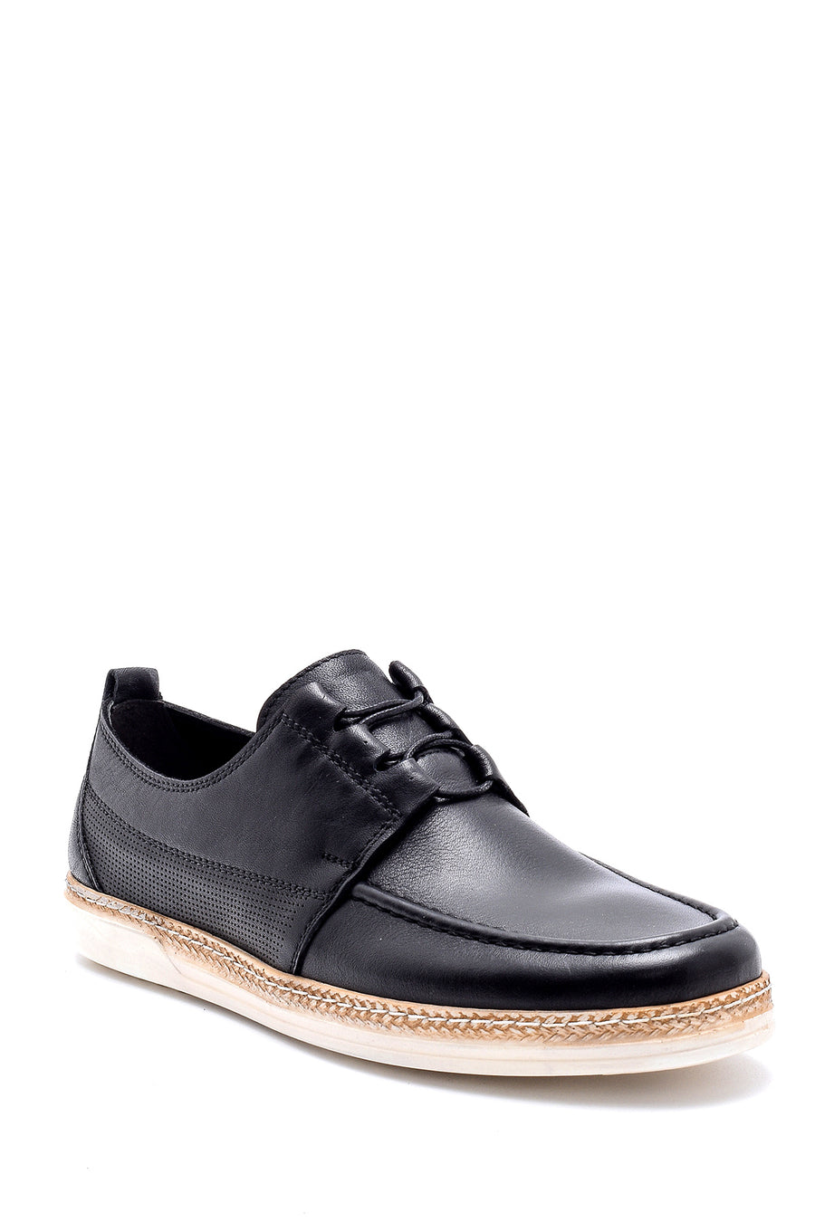 Men's Leather Casual Shoes