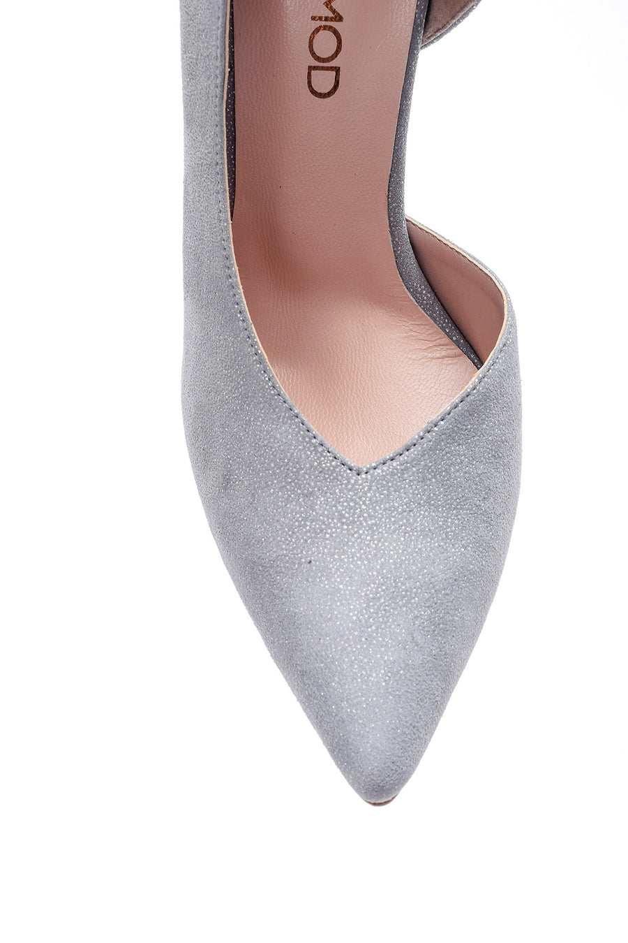 Kadın Süet Stiletto