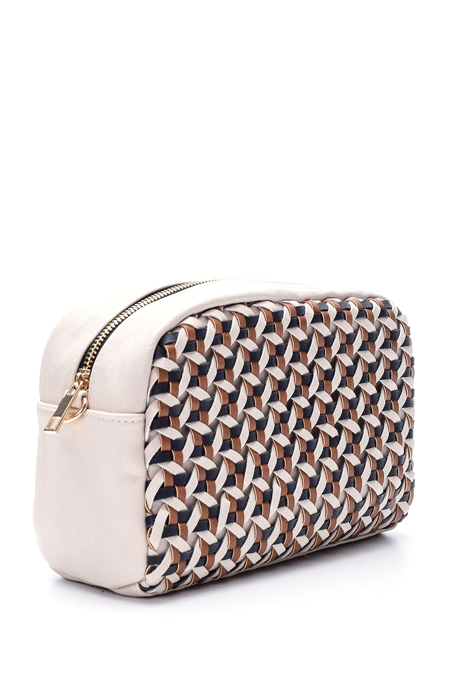 Women's Hole Knitted Bag