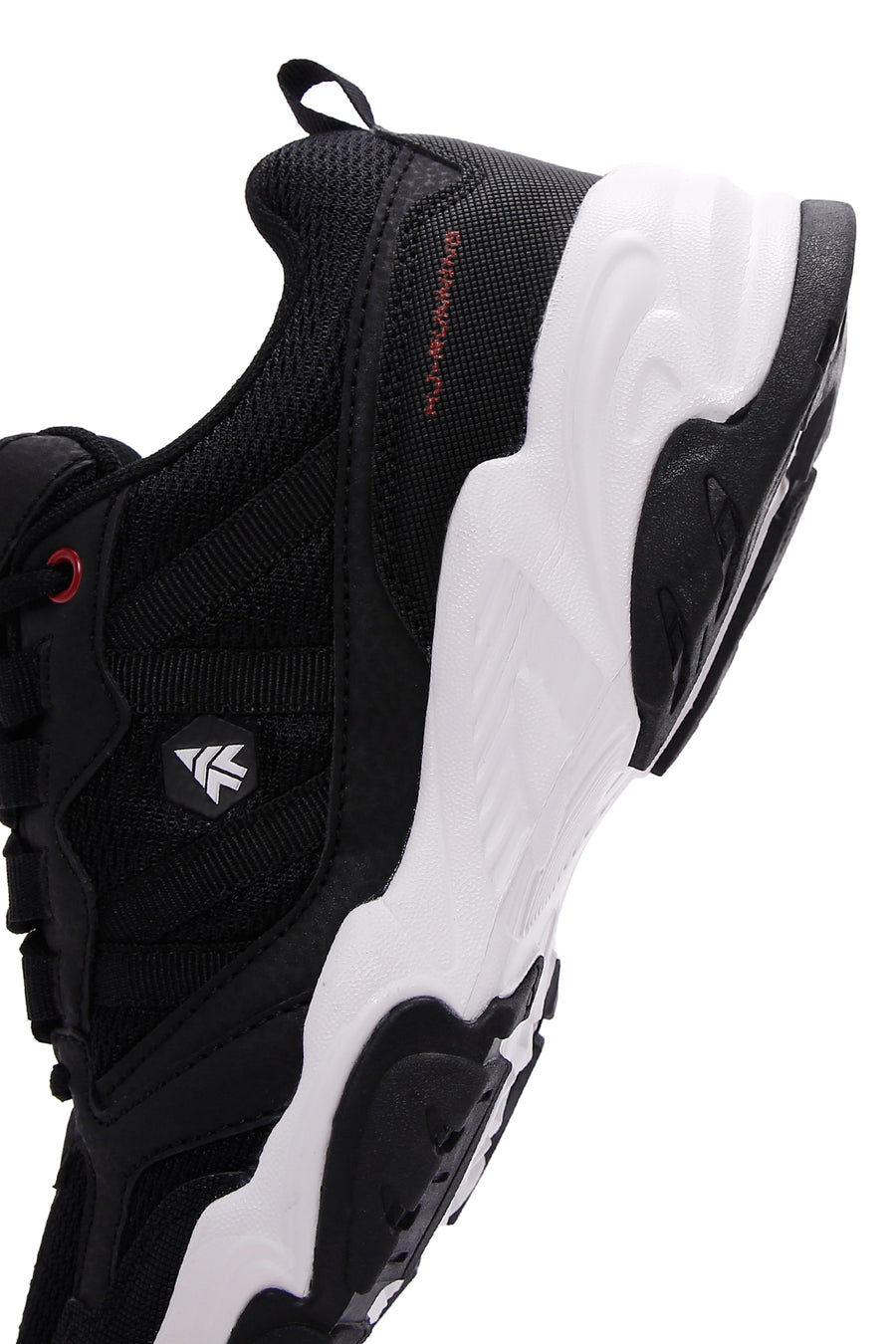 Hammer Jack Erkek Siyah Tokie Sneaker