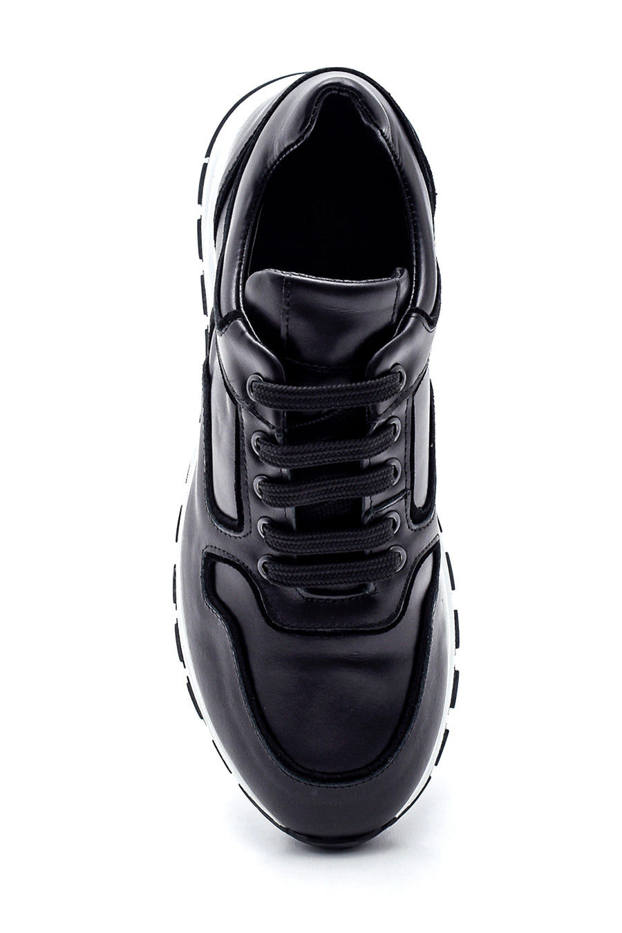 Kadın Deri Sneaker
