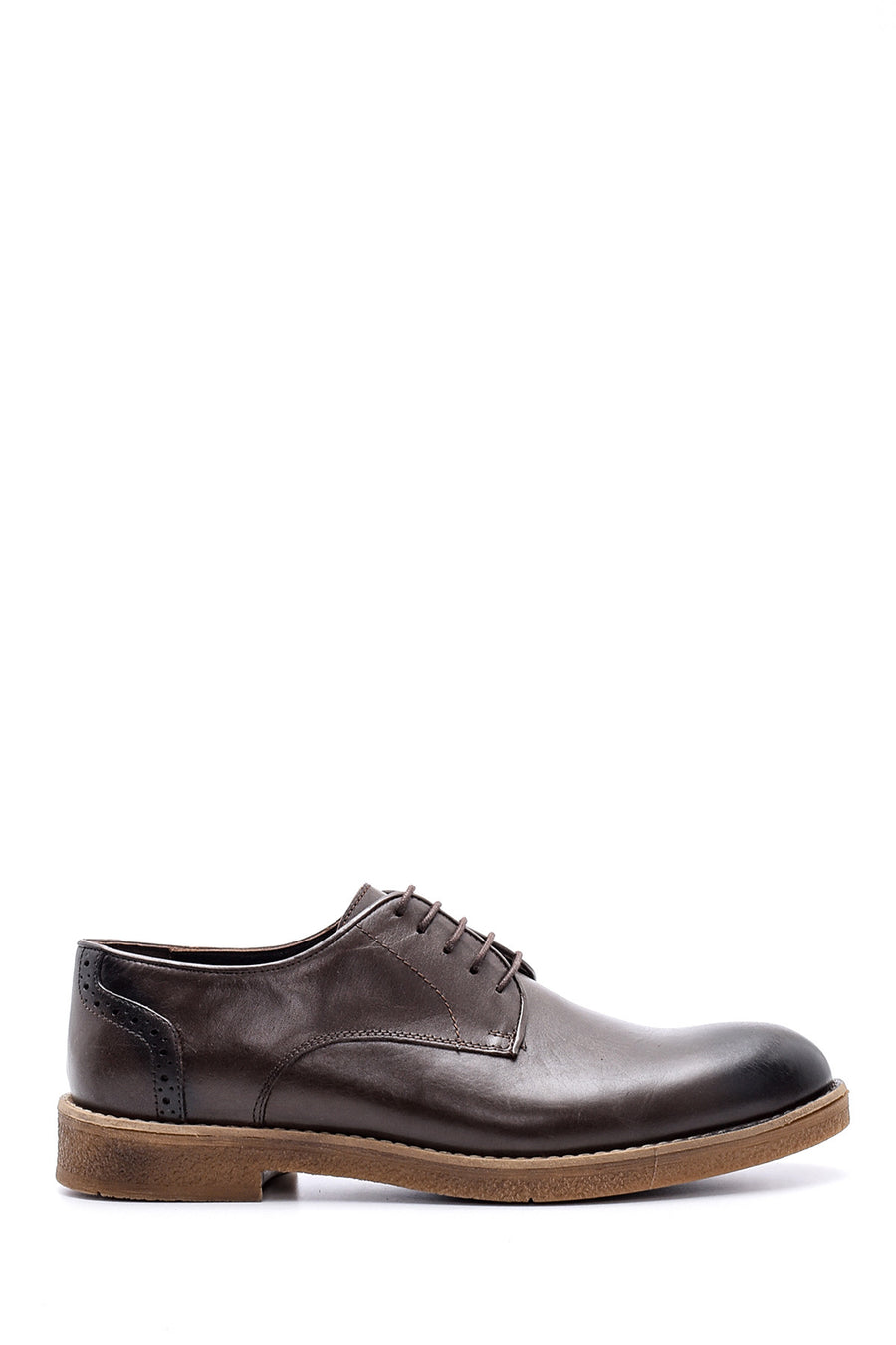 Men's Classic Leather Shoes 19WFD343214 | Derimod