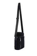 Men's Black Crossbody Bag | Derimod